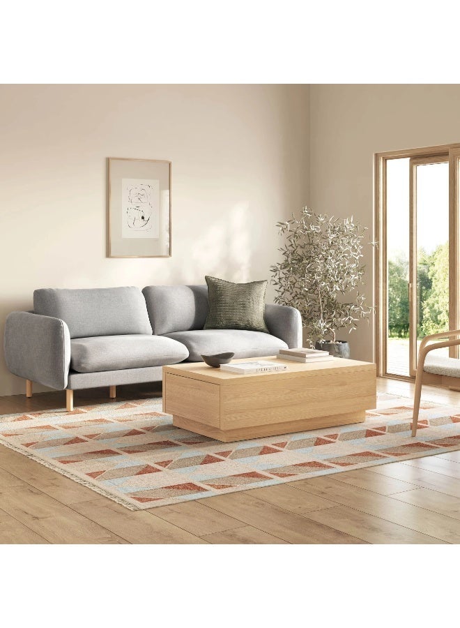 Malazhouse Coffee Table MDF 100L x 50D x 40H - Image 4